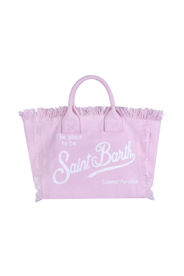 MC2 Saint Barth - Medium bag - 471042 - Pink 