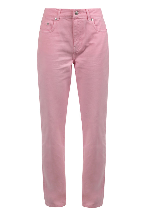 MO5CH1NO JEANS - Moschino - Jeans - 431642 - Rosa