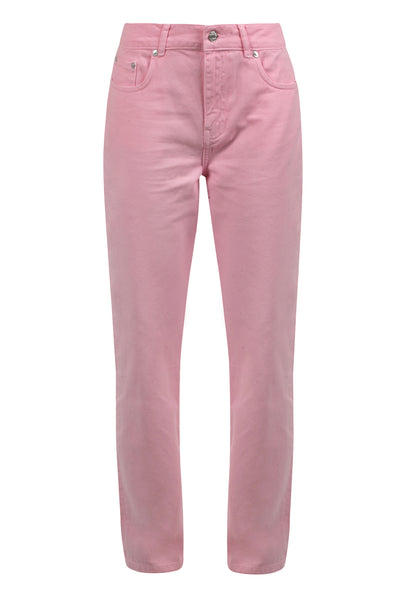 MO5CH1NO JEANS - Moschino - Jeans - 431642 - Pink