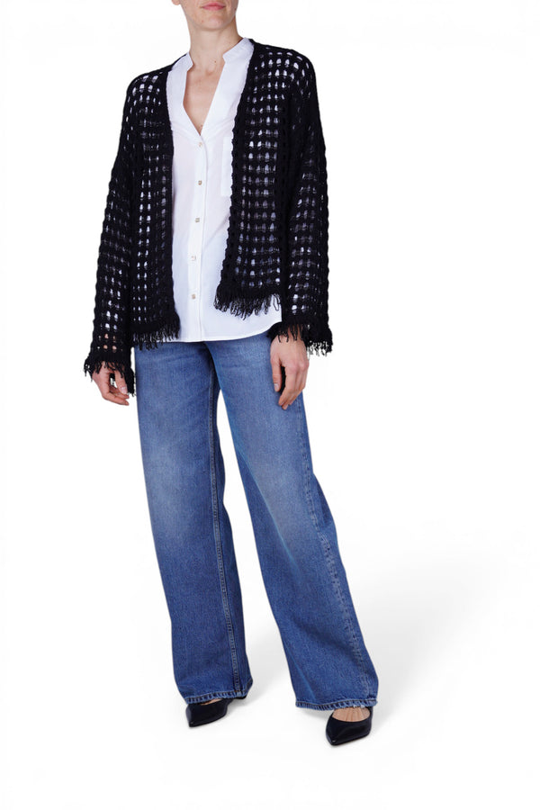 Alessia Santi - Camicia - 470187 - Panna