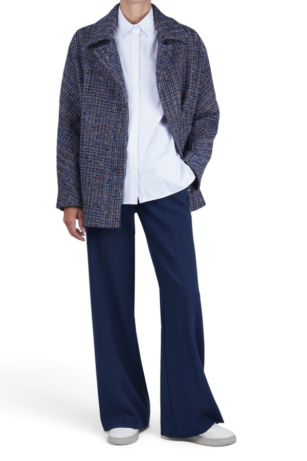 NIU - Giacca - 480638 - Fantasia Blu