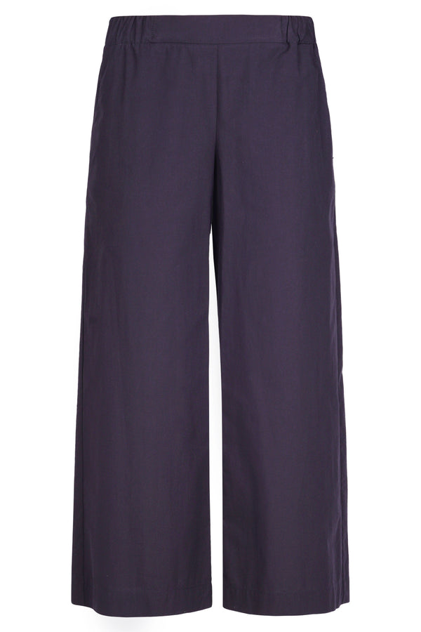 Ottod'ame - Pantalone - 470712 - Nero