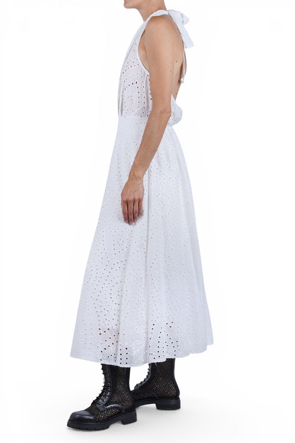 La Femme Blanche - Dress - 471715 - White 