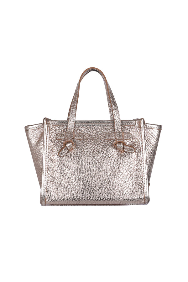 Gianni Chiarini - Borsa piccola - 470151 - Platino