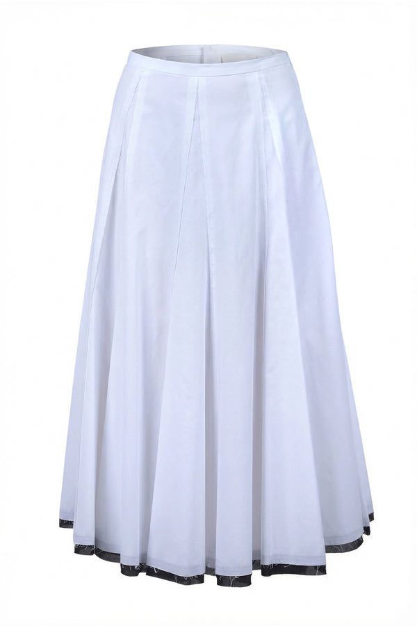 ANNARITA N - Gonna - 471236 - Bianco