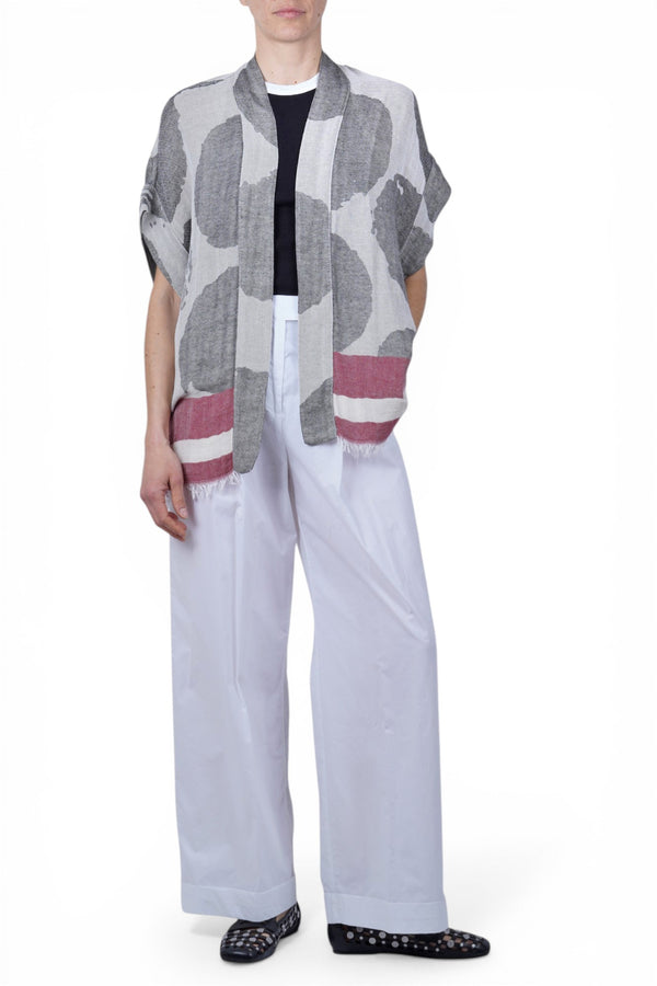 Alessia Santi - Pantalone - 470170 - Bianco