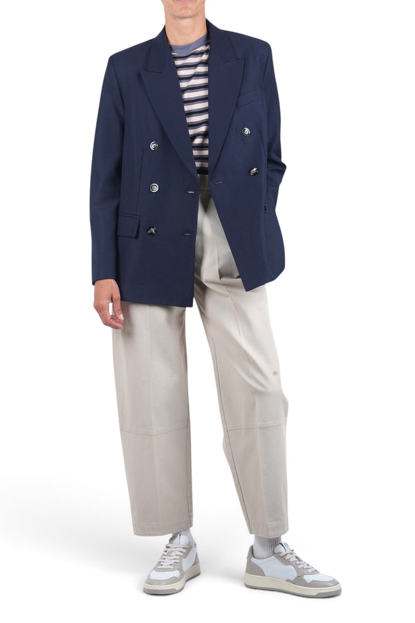 Solotre - Jacket - 480490 - Blue 