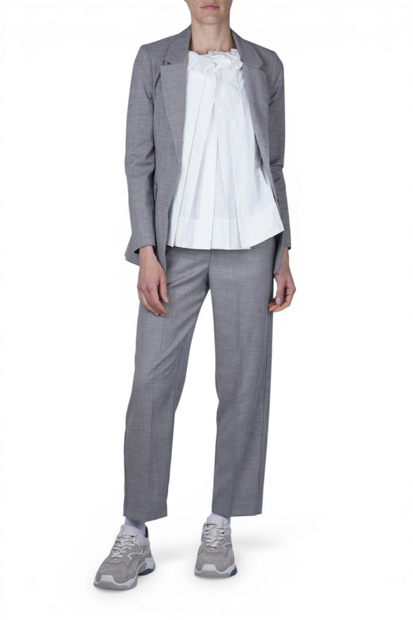 So Allure - Pants - 470014 - Gray 