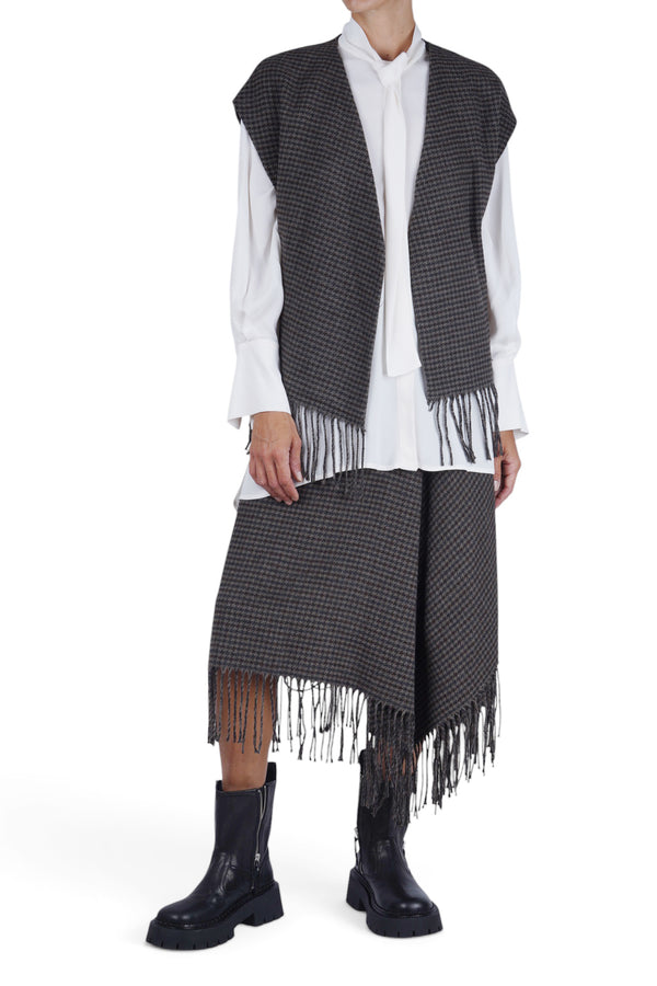 Souvenir - Gilet - 481020 - Moro