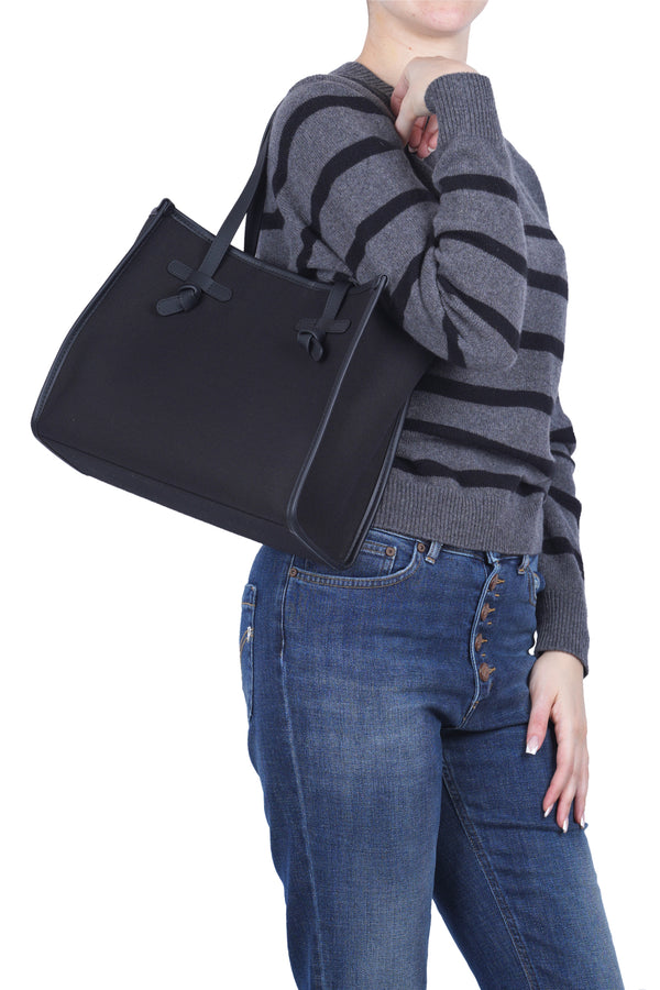 Gianni Chiarini - Borsa media - 470146 - Nero