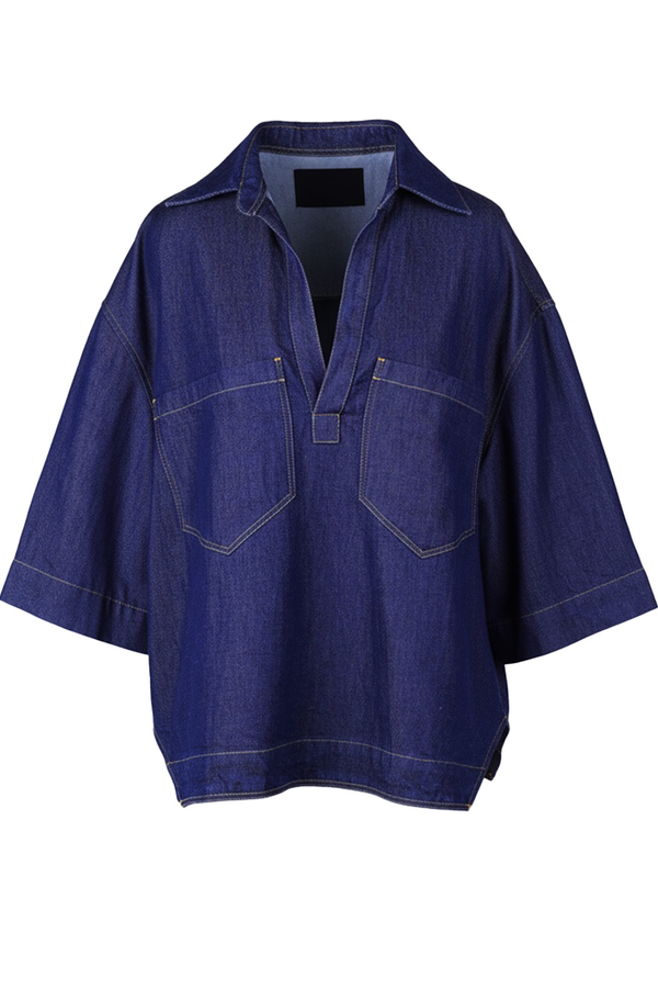Dondup - Camicia - 470228 - Denim