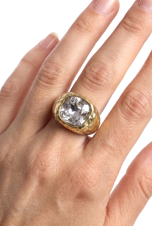 Aleva' Bijoux - Anello - 481095 - Cristallo