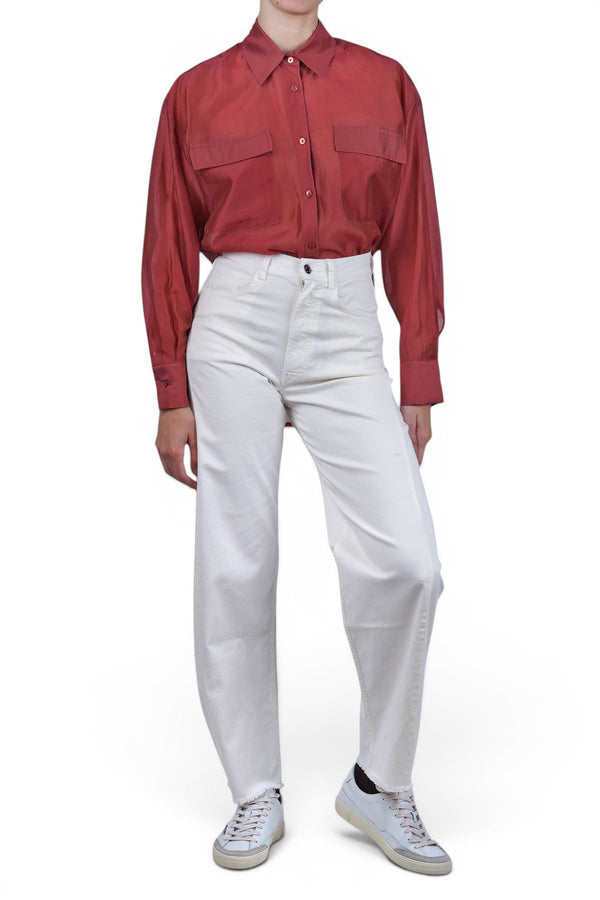 So Allure - Pantalone - 470060 - Burro