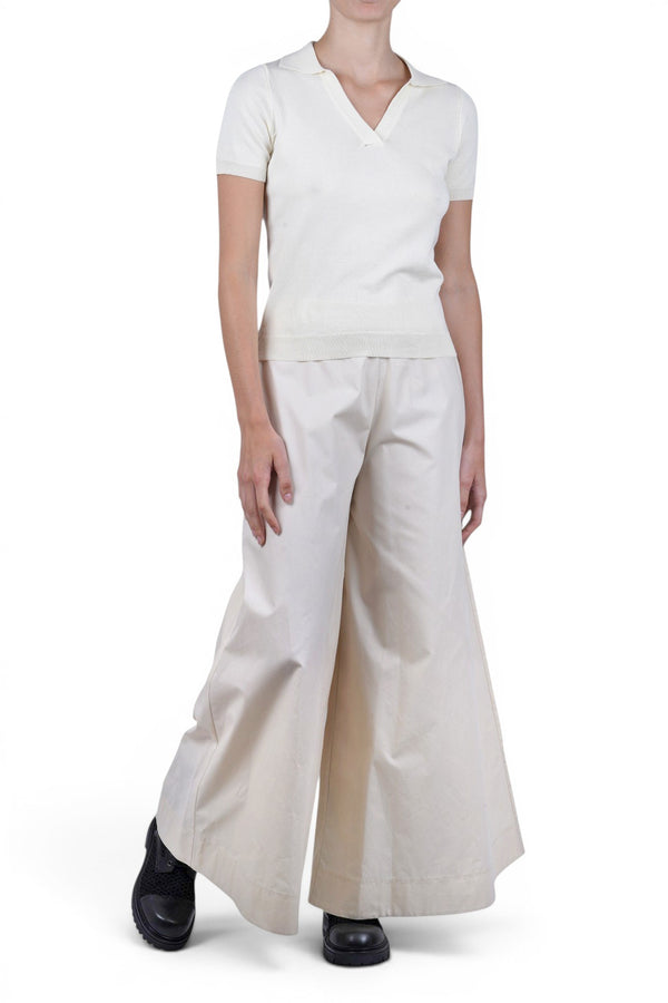 So Allure - Pantalone - 470041 - Burro