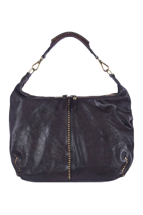 Campomaggi - Big Bag - 480307 - Dark brown 