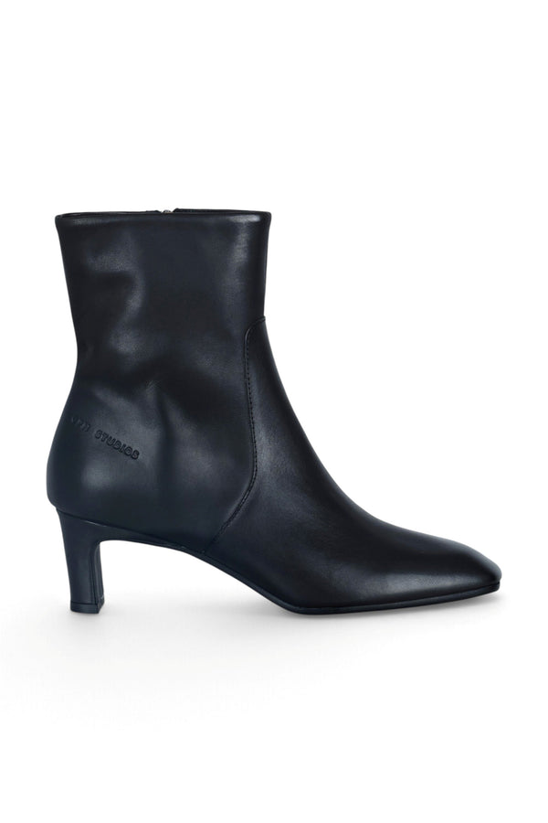 COPENHAGEN - Ankle boots - 480892 - Black 