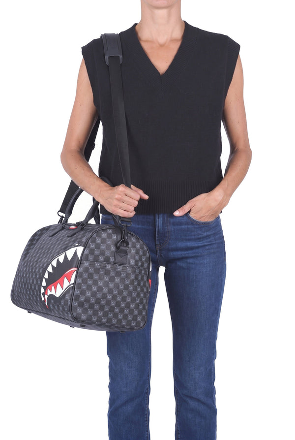 SPRAYGROUND - Big Bag - 480946 - Black/Gray 
