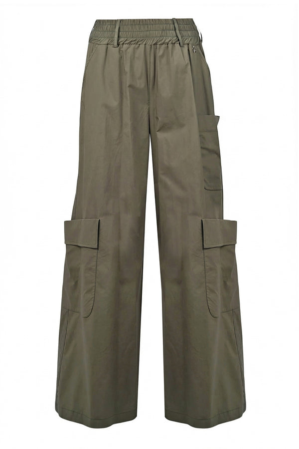 Souvenir - Pantalone - 471501 - Militare