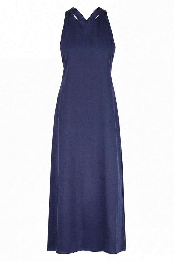Solotre - Abito - 470684 - Blu