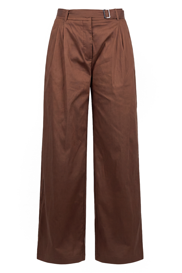 Semi Couture - Pantalone - 470927 - Tabacco
