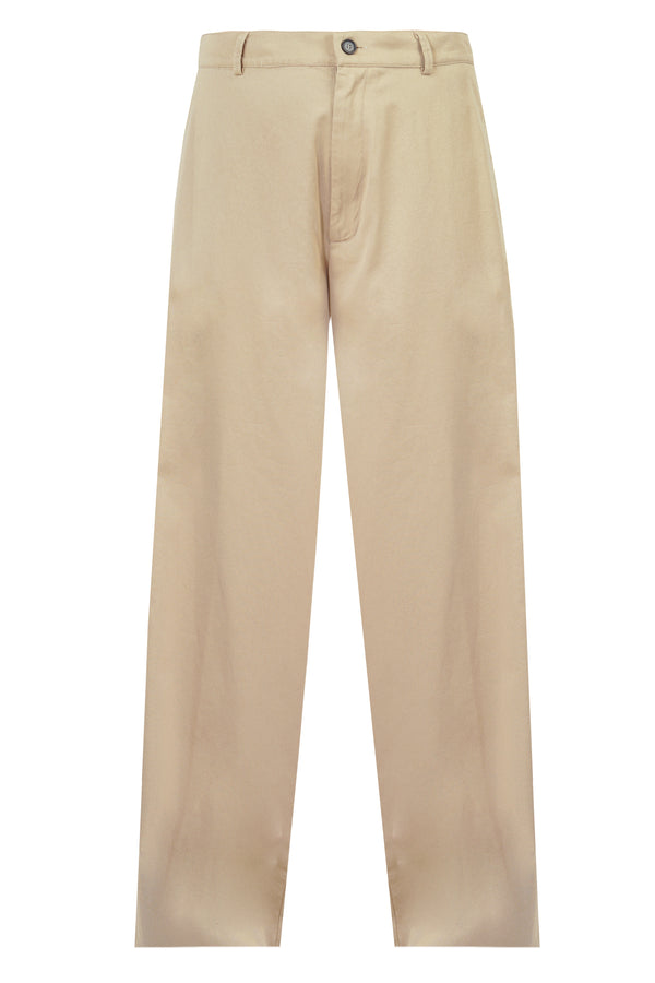 Jucca - Pants - 451755 - Hazelnut 