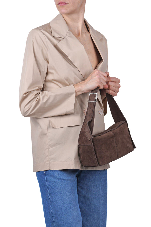 Vic Matié - Small bag - 471282 - Chocolate 