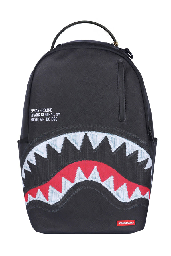 SPRAYGROUND - Backpack - 480941 - Black 