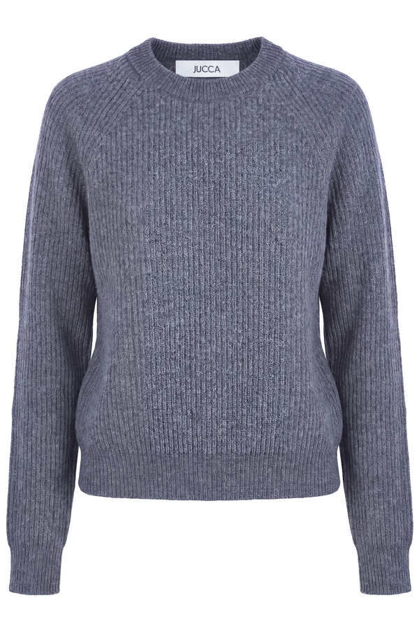 Jucca - Sweater - 480449 - Gray 