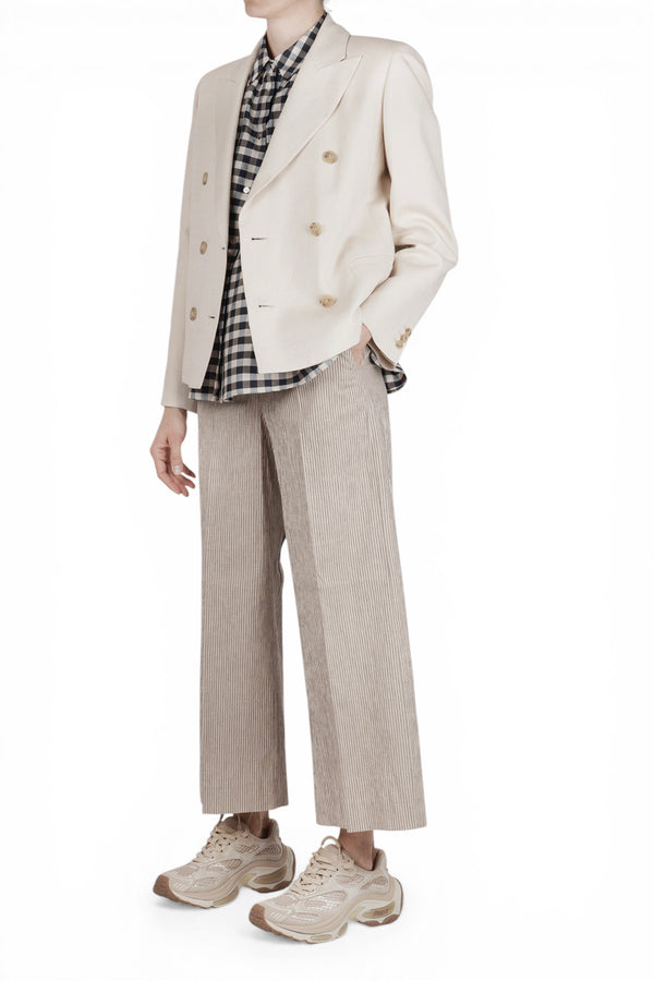 Weekend MaxMara - Pantalone - 470628 - Beige