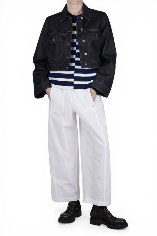 Jucca - Maglia - 470859 - Bianco/Blu