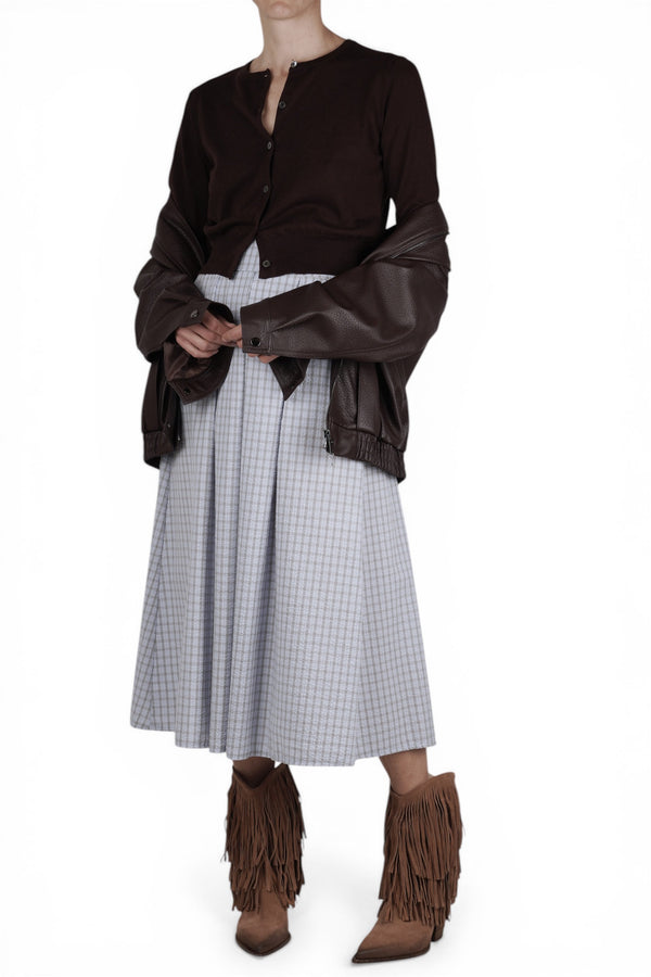 La Femme Blanche - Giubbotto - 471364 - Moka