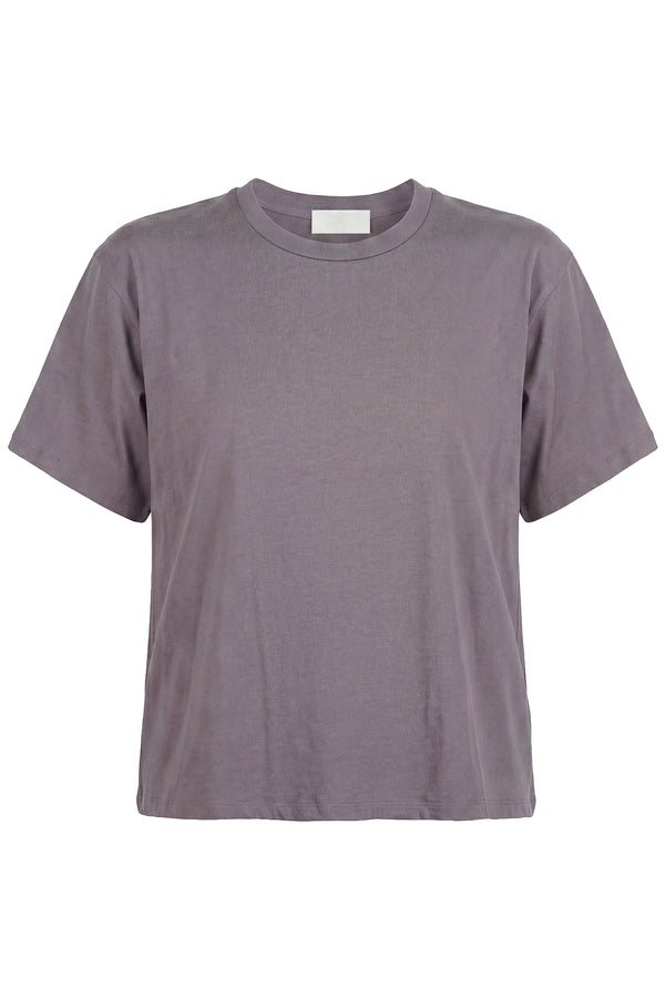 La Femme Blanche - T-shirt - 471527 - Marrone