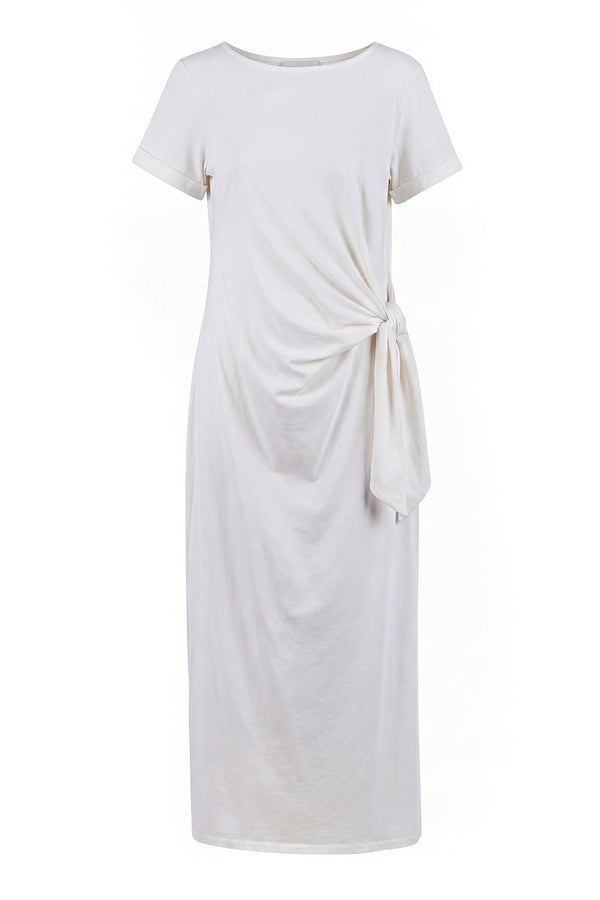 La Femme Blanche - Abito - 471603 - Panna