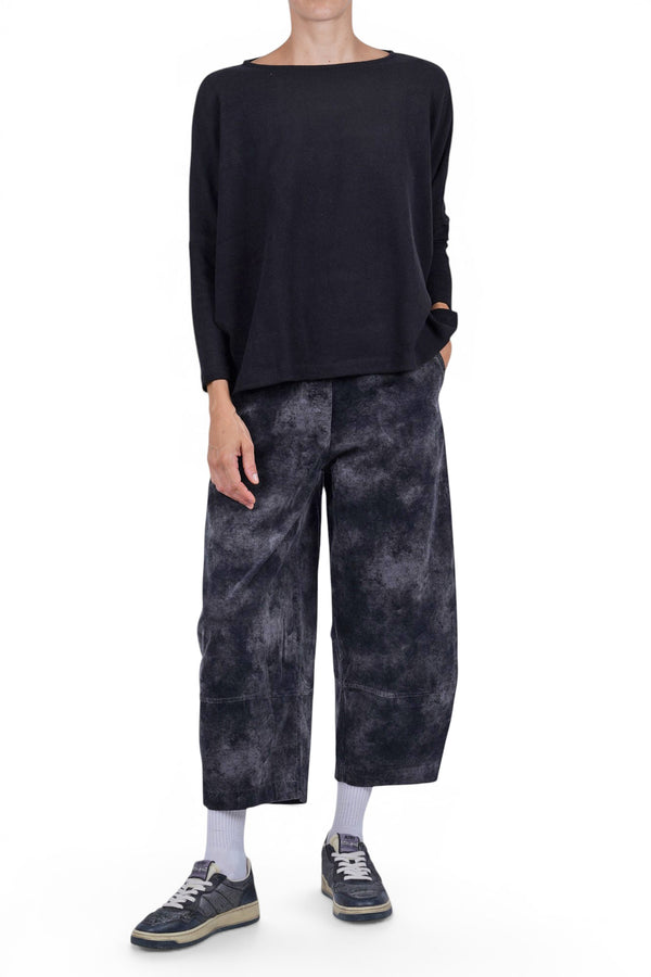 Mama B - Pantalone - 480035 - Antracite