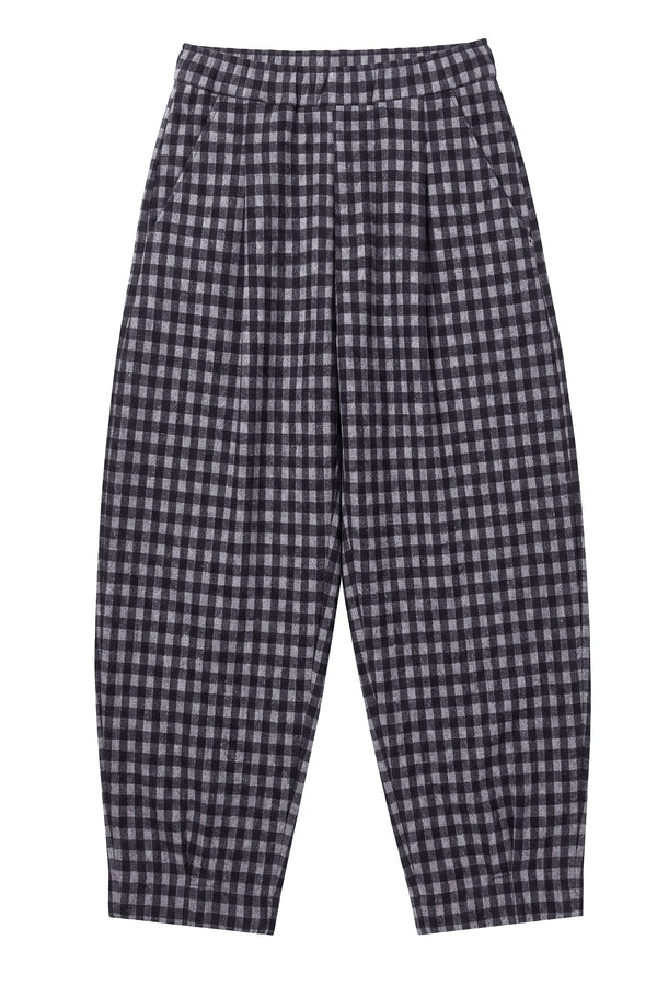 Mama B - Pants - 480028 - Black/Gray 