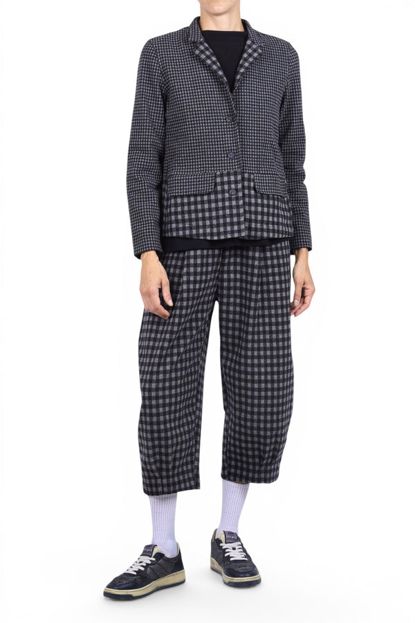 Mama B - Pants - 480028 - Black/Gray 