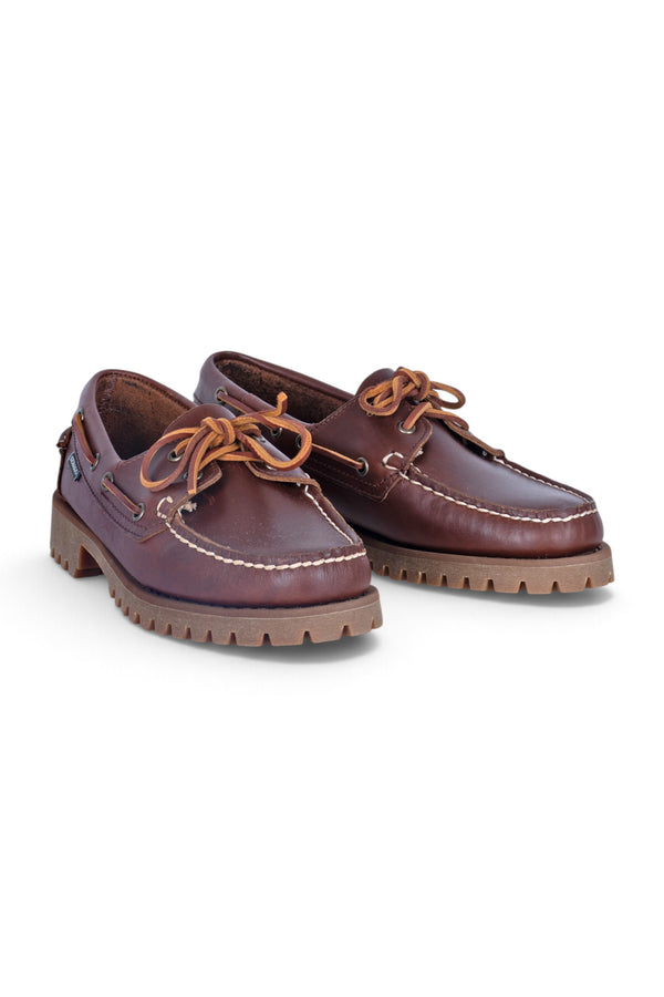 Sebago - Low shoes - 480107 - Brown 