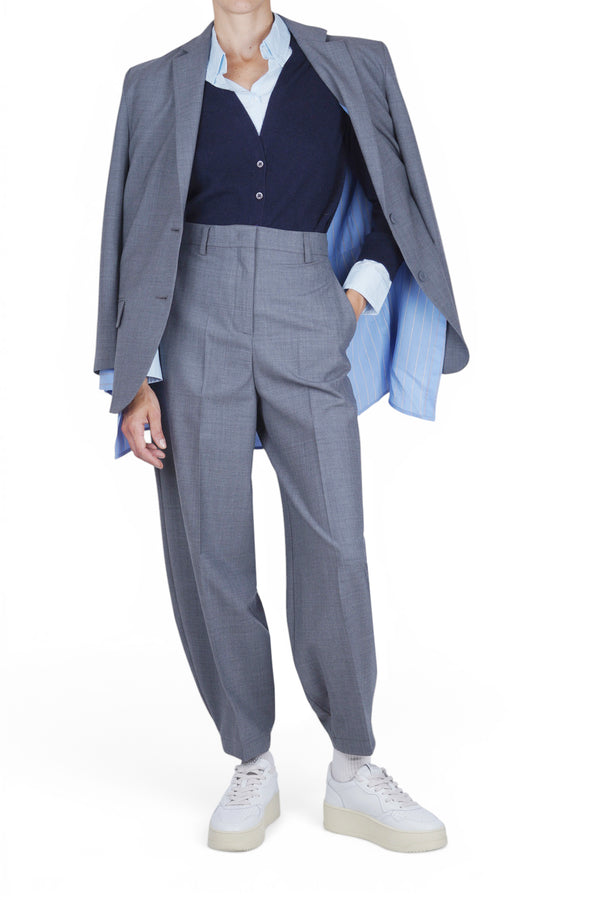 Semi Couture - Pantalone - 480875 - Grigio
