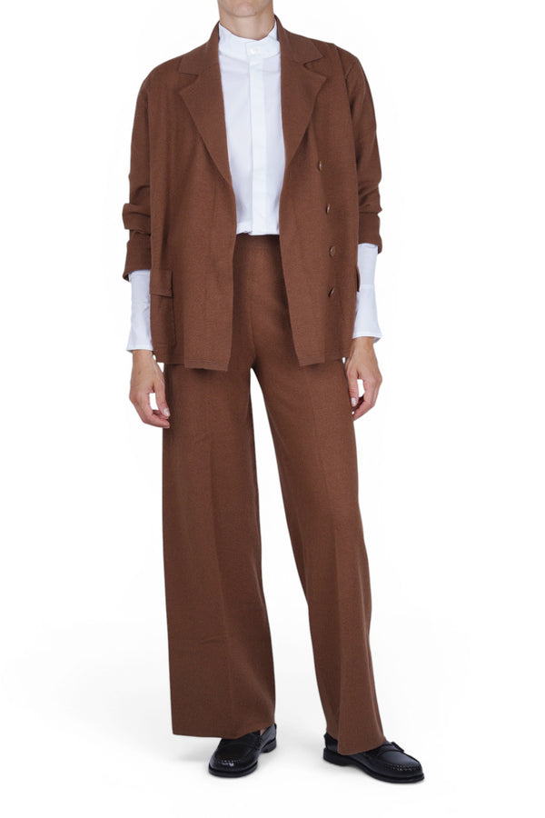 Semi Couture - Giacca - 480865 - Cioccolato