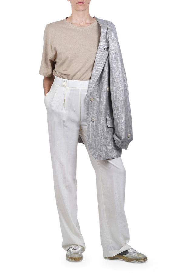 Solotre - T-shirt - 470689 - Kaki
