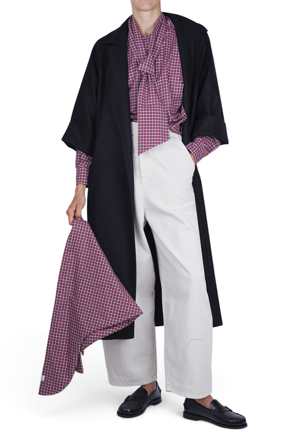 Liviana Conti - Coat - 480838 - Black 