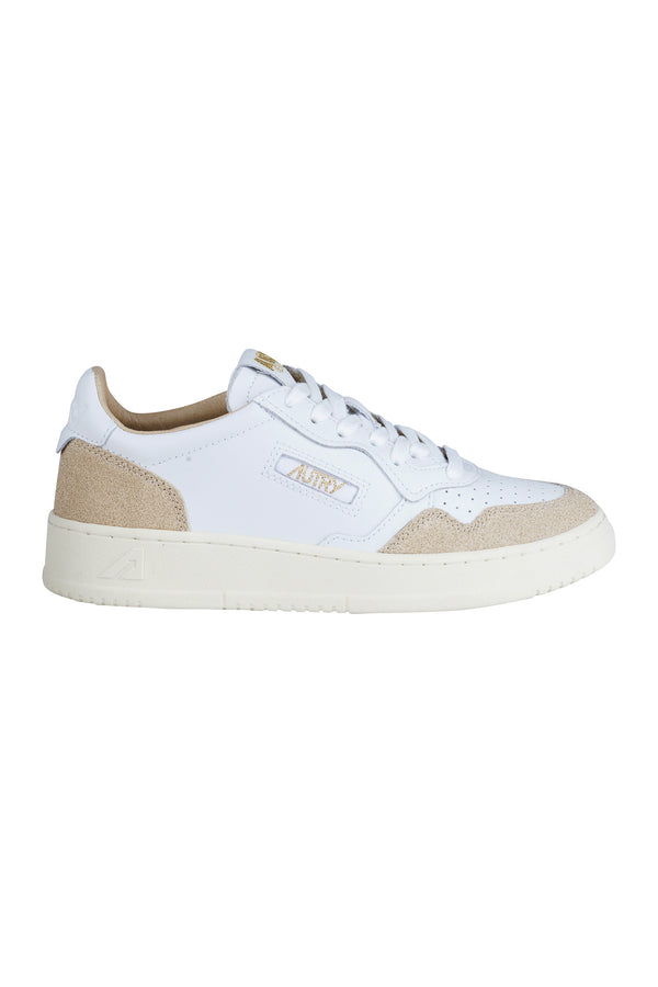 Autry - Sneakers - 470529 - Bianco/Oro