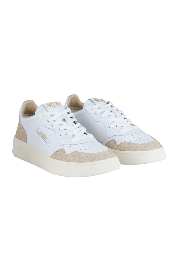 Autry - Sneakers - 470529 - Bianco/Oro