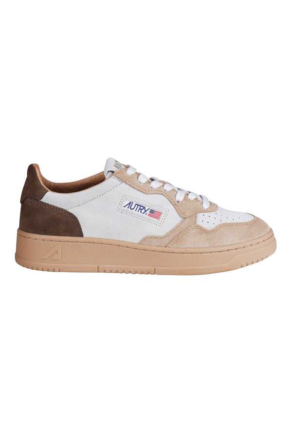 Autry - Sneakers - 470527 - Beige/Moro