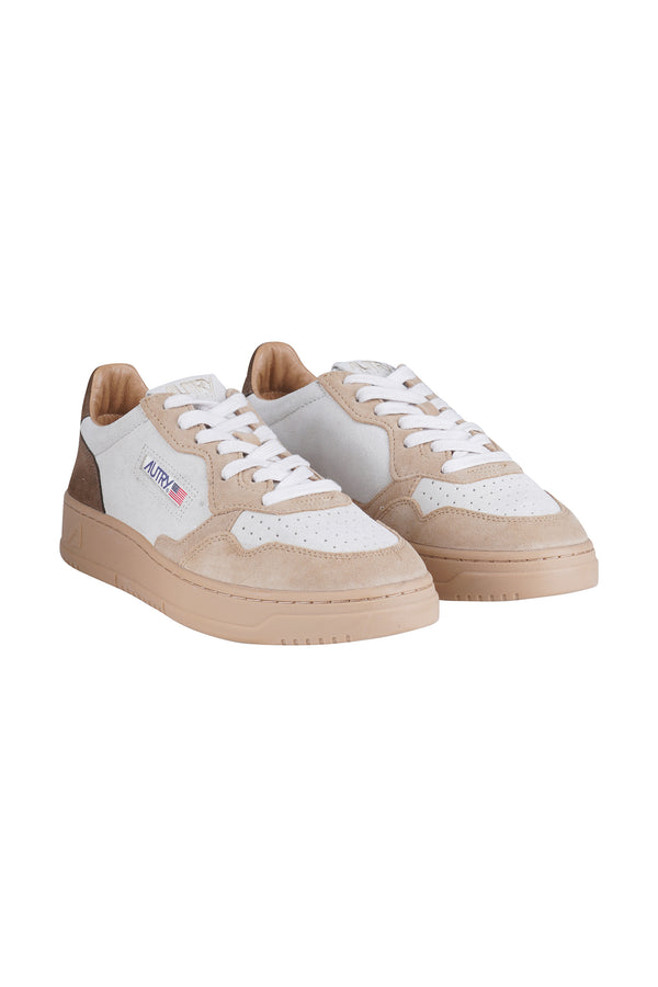 Autry - Sneakers - 470527 - Beige/Moro