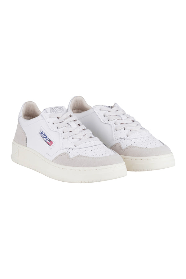 Autry - Sneakers - 470519 - Bianco/Beige