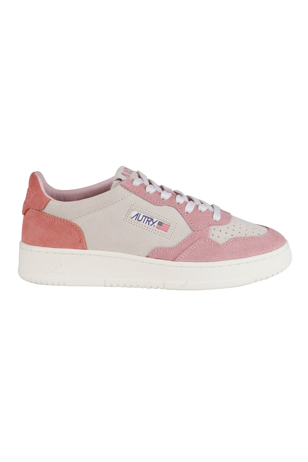 Autry - Sneakers - 470526 - Beige/Rosa