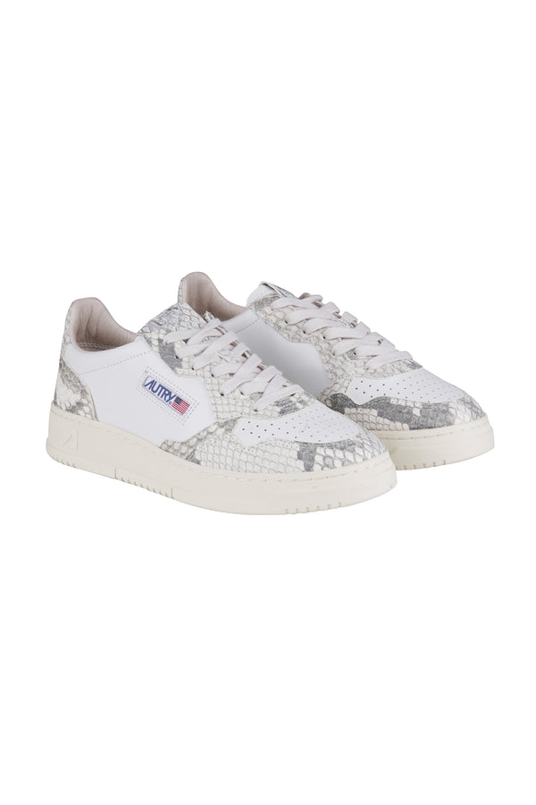 Autry - Sneakers - 470531 - Bianco/Grigio