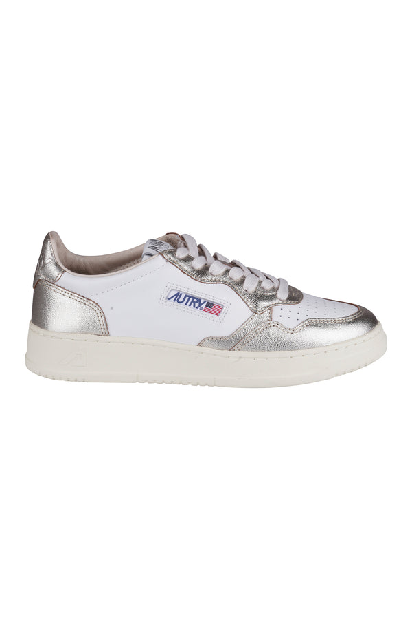 Autry - Sneakers - 470522 - Bianco/Platino