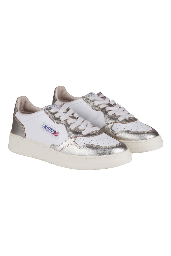 Autry - Sneakers - 470522 - Bianco/Platino